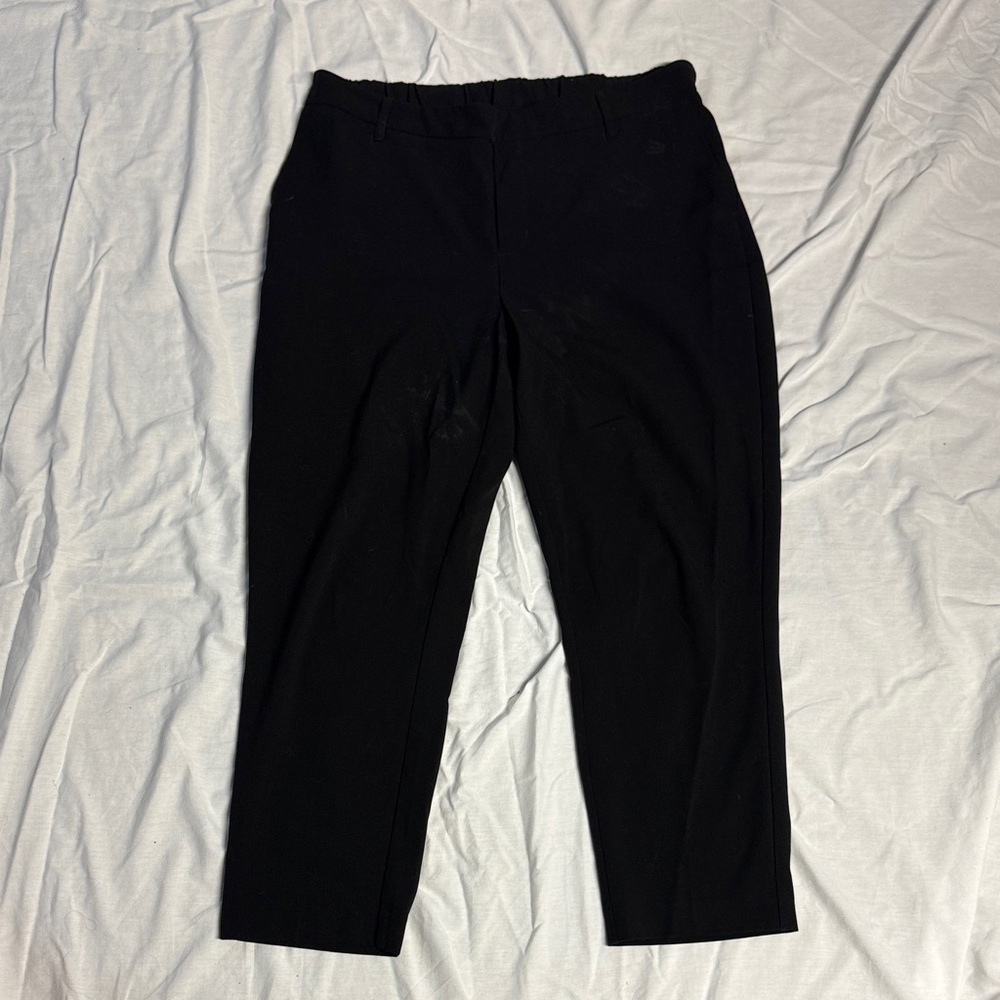 A New Day Black Dress Pants